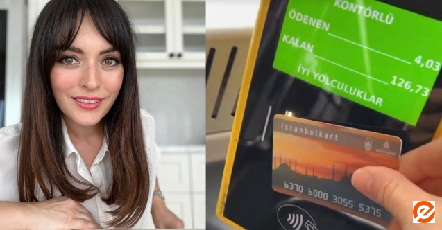 Ezgi Mola'dan taksi isyanı