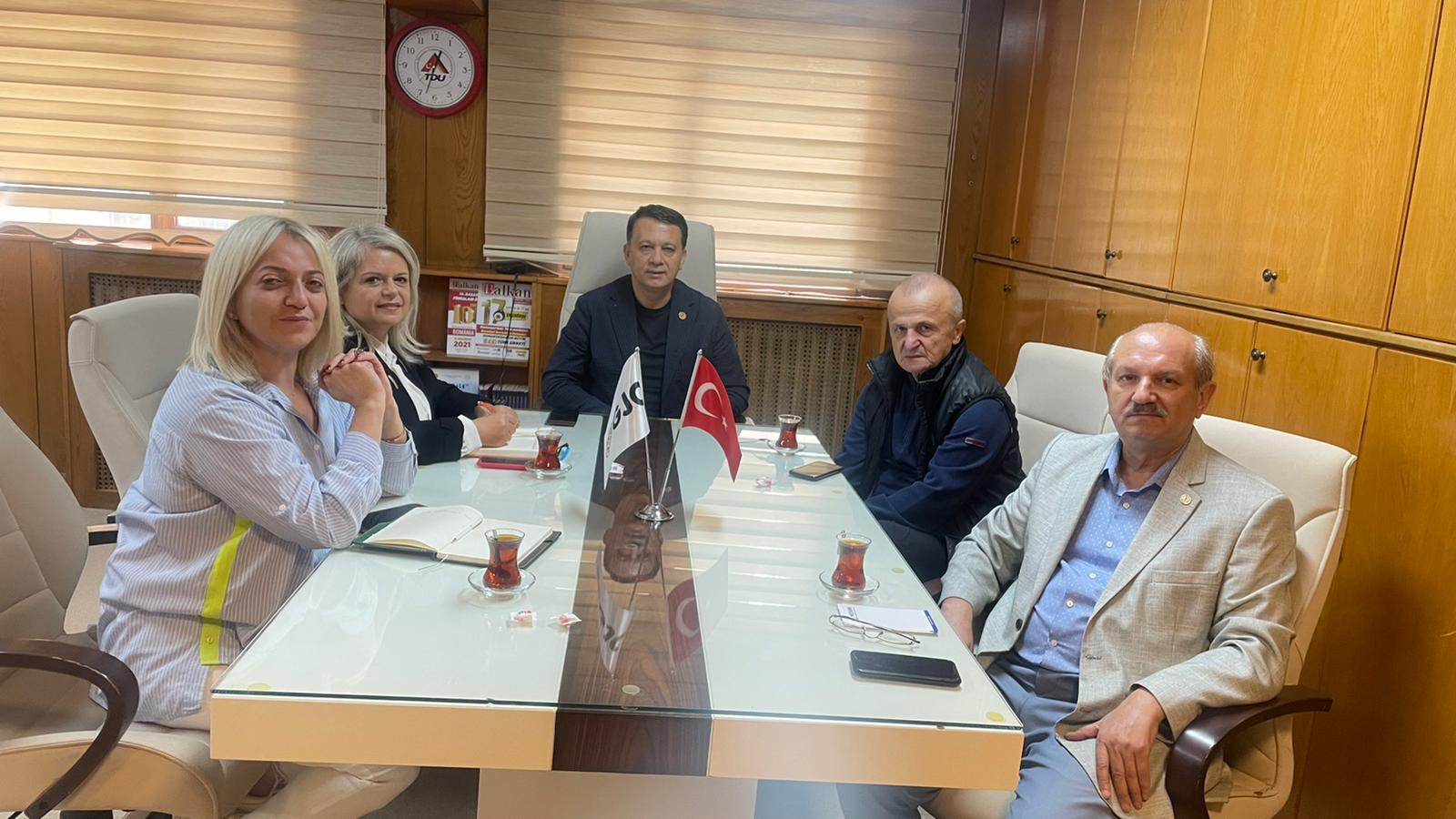 Şiddet önlenmeden suç azalmaz!