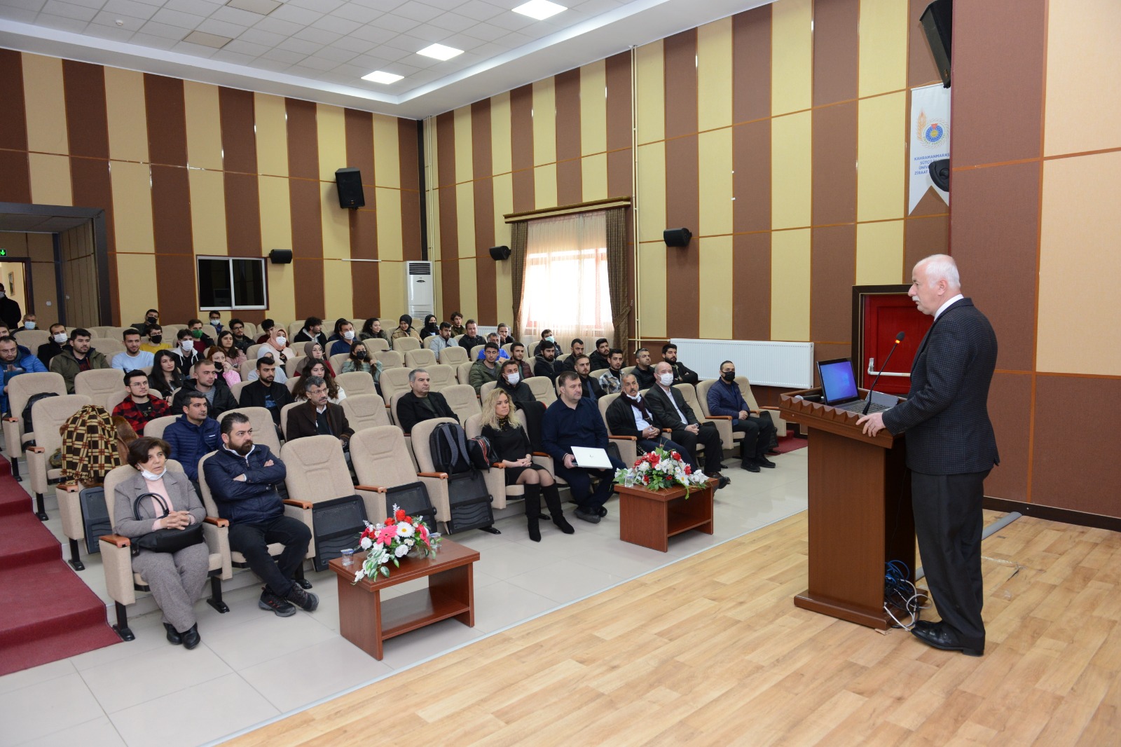 Ziraat Fakültesinden Kariyer Günü Etkinliği
