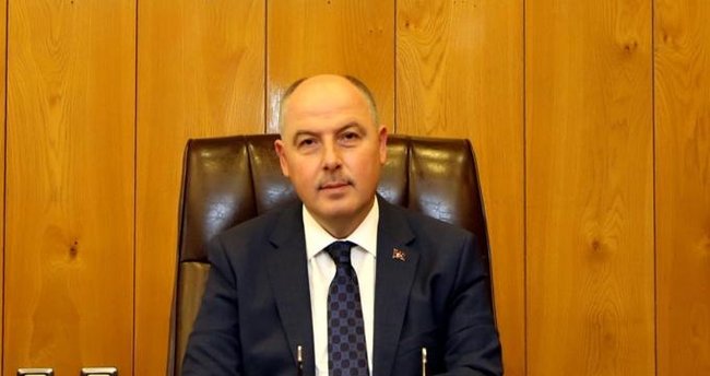 Vali Ömer Faruk Coşkun’dan 23 Nisan Ulusal Egemenlik ve Çocuk Bayramı Mesajı