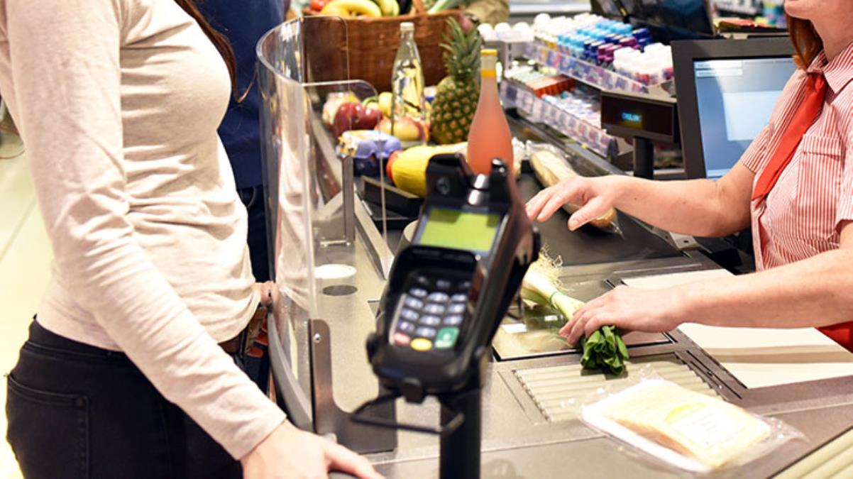 Akıllara durgunluk veren olay! Markette gördüğü bebeği satın almaya çalıştı