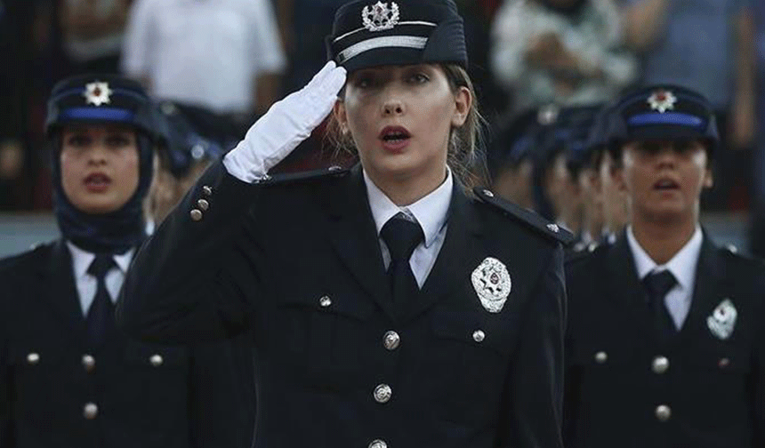 Bakanlık kıyafet yönetmeliğini değiştirdi! Kadın polislerle ilgili dikkat çeken karar