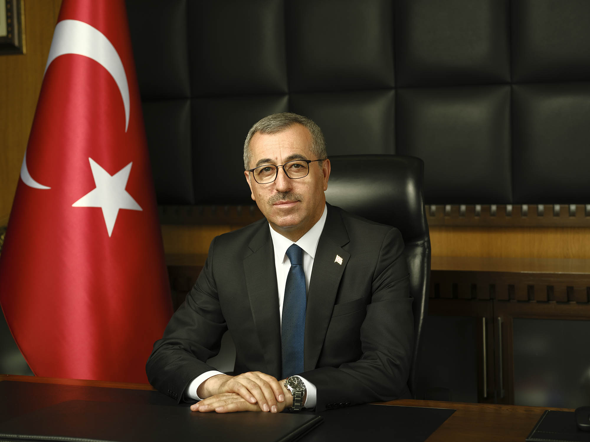 Başkan Güngör, 'Ecdadımız Vaktine Hazırdı'