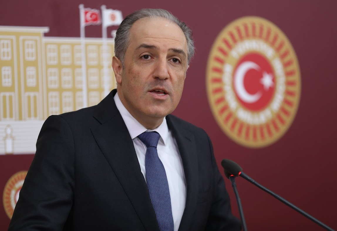 Yeneroğlu'ndan Seçim Yasası Açıklaması