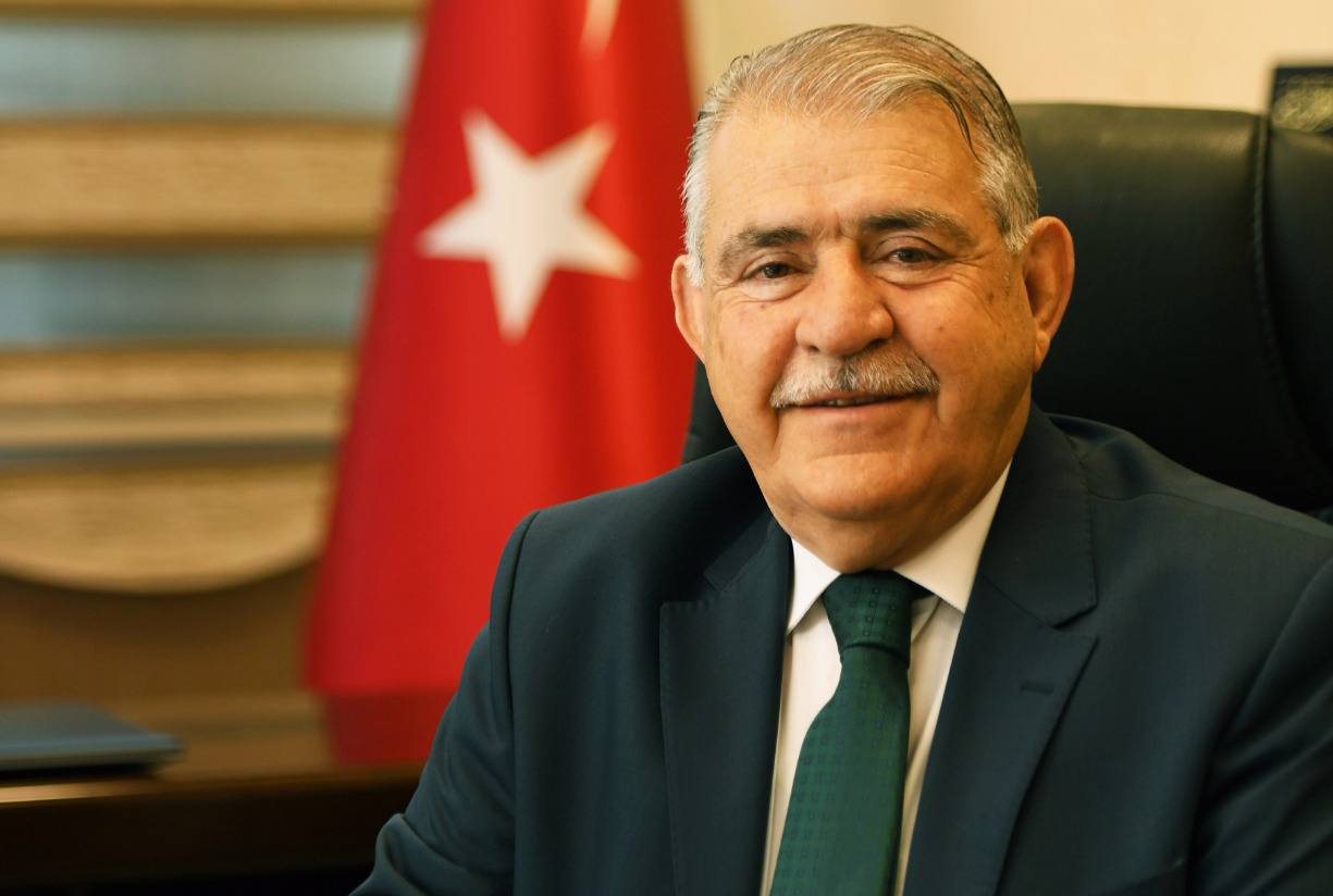 Başkan Mahçiçek’ten Kızılay Haftası mesajı