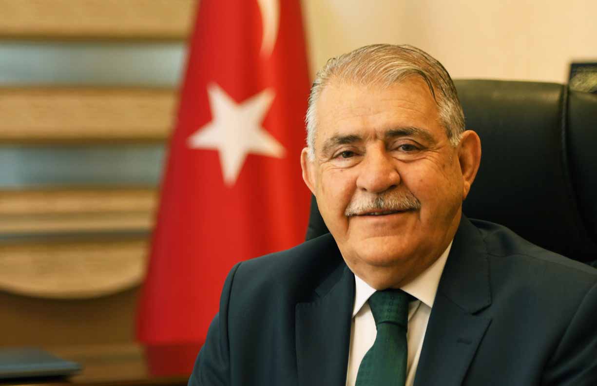 Başkan Mahçiçek, Hıdırellez, bolluk ve berekete vesile olsun
