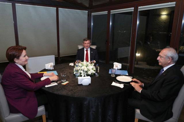 Genişleyecek millet ittifakı'nın adı değişiyor