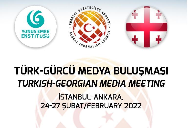 KGK, Gürcistanlı gazetecileri Türkiye'de ağırlayacak