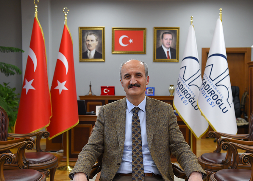 Necati Okay’dan 12 Şubat Kurtuluş Günü mesajı