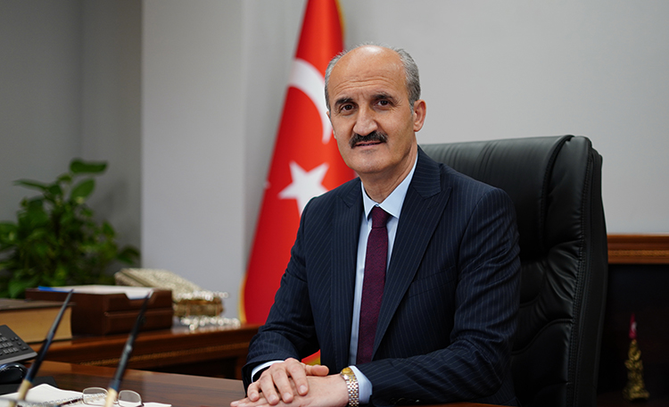 Başkan Okay’dan 12 Mart İstiklal Marşı’nın Kabulü ve Mehmet Akif Ersoy’u Anma Günü Mesajı