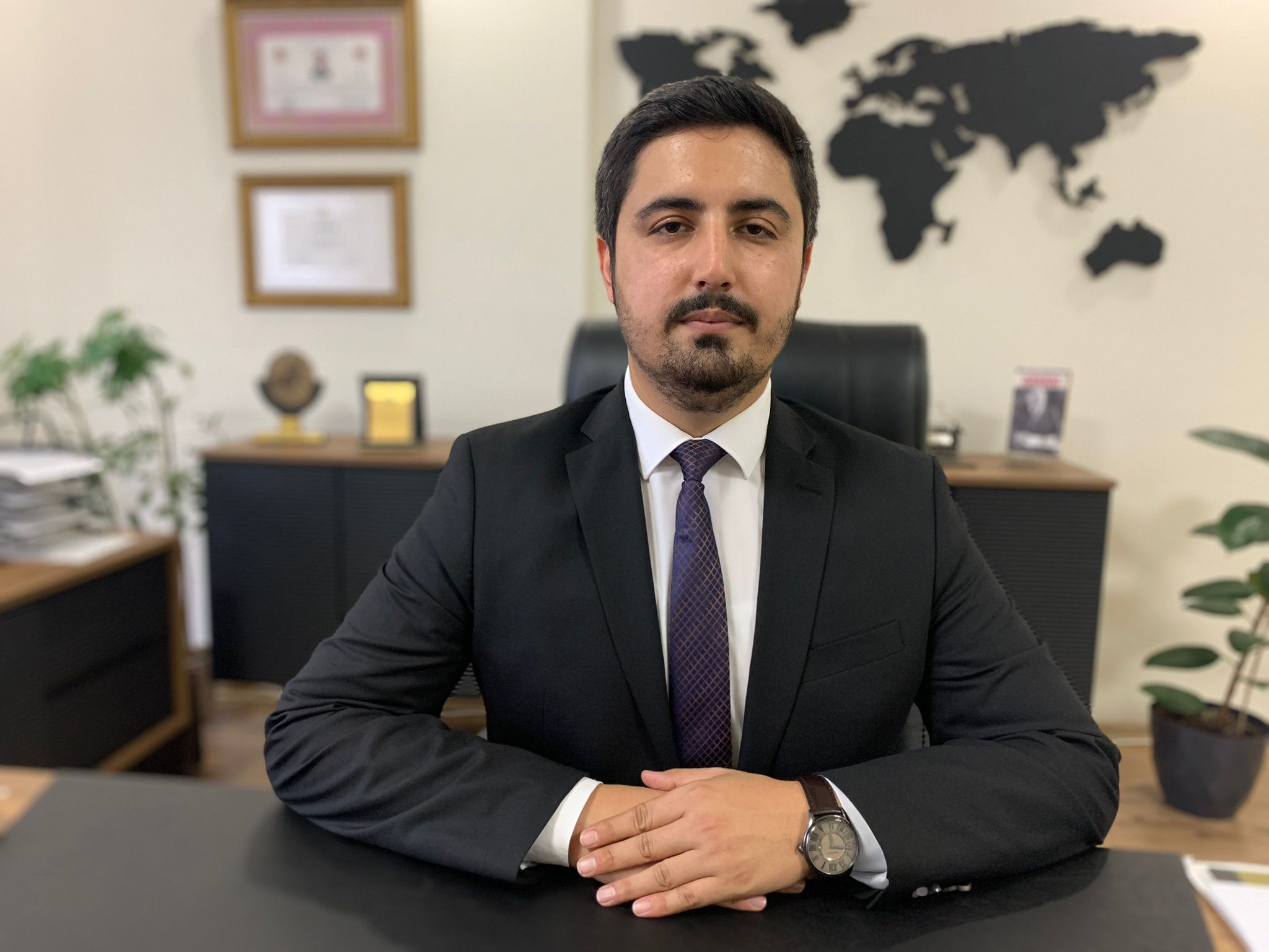 İl Başkanı Zor, ‘Öğretmenimizin Sorunlarını Çözmek En Güzel Hediye’