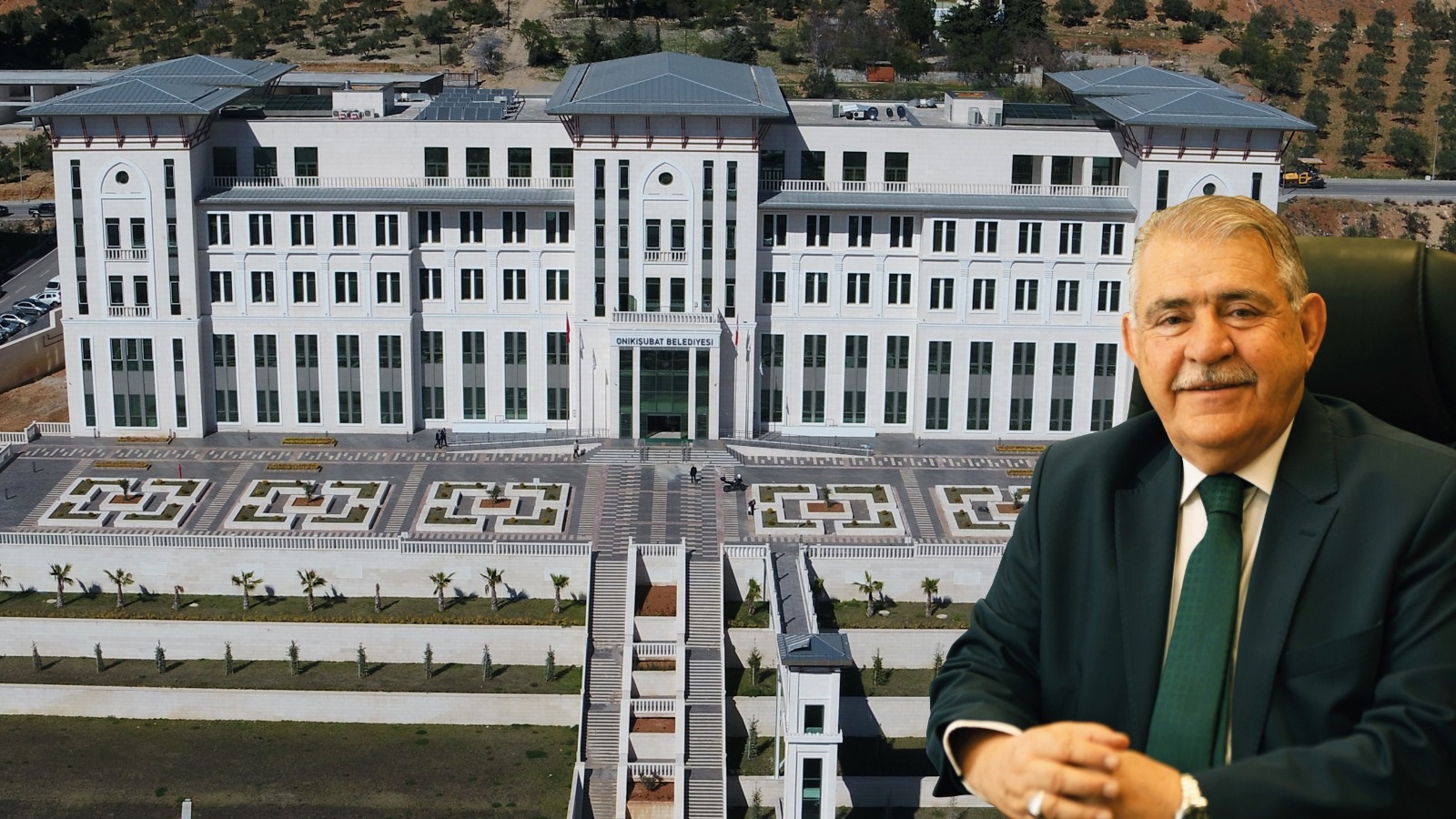Başkan Mahçiçek’ten 5 Nisan Madalya Günü mesajı