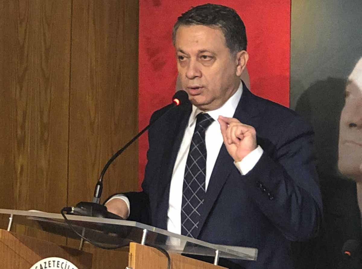 KGK Yerel Medya Meclisi Ankara’da toplandı