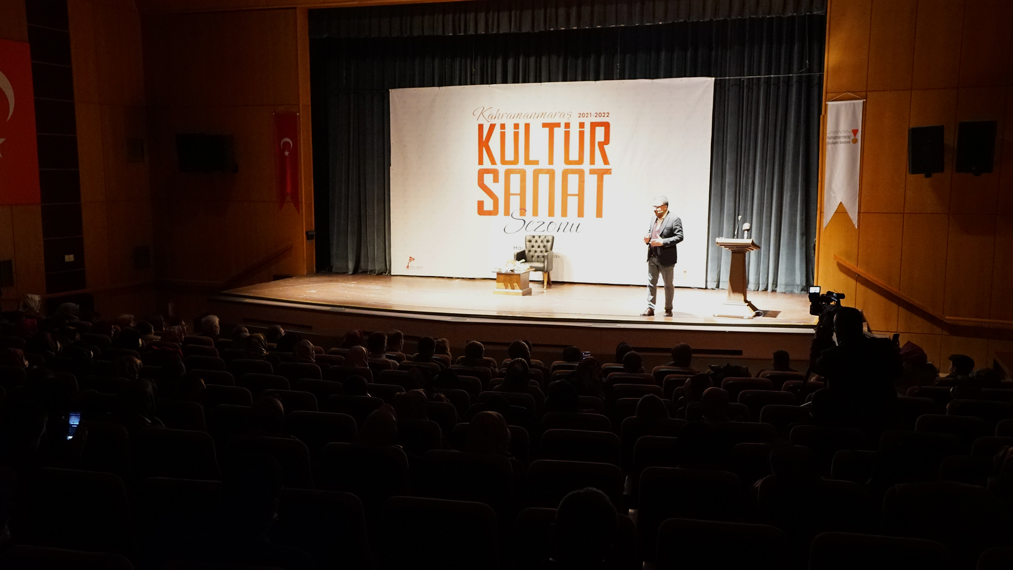 Kahramanmaraş’ta Mehmet Akif Konuşuldu