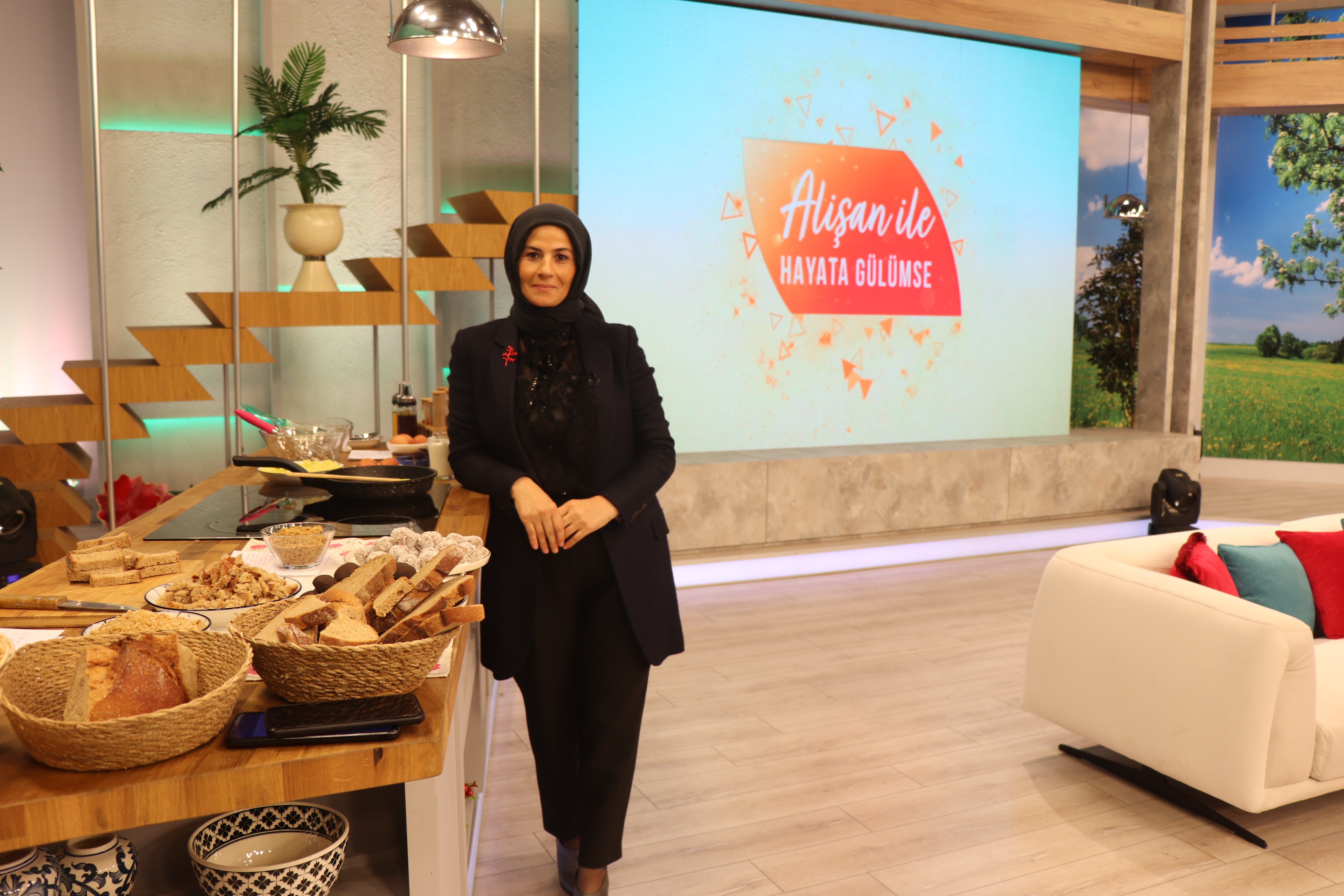 Nuray Karpuzcu: Ekmekleri İsraf Etmeyin Değerlendirin