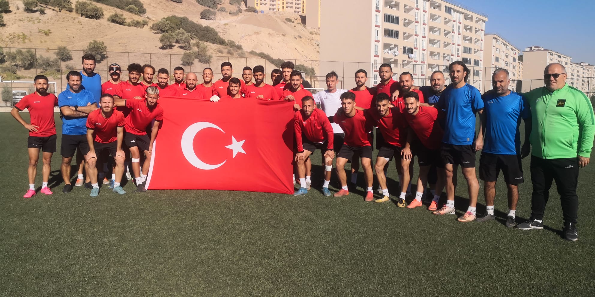 İstiklal Spor’dan Cumhuriyet Bayramı Kutlaması
