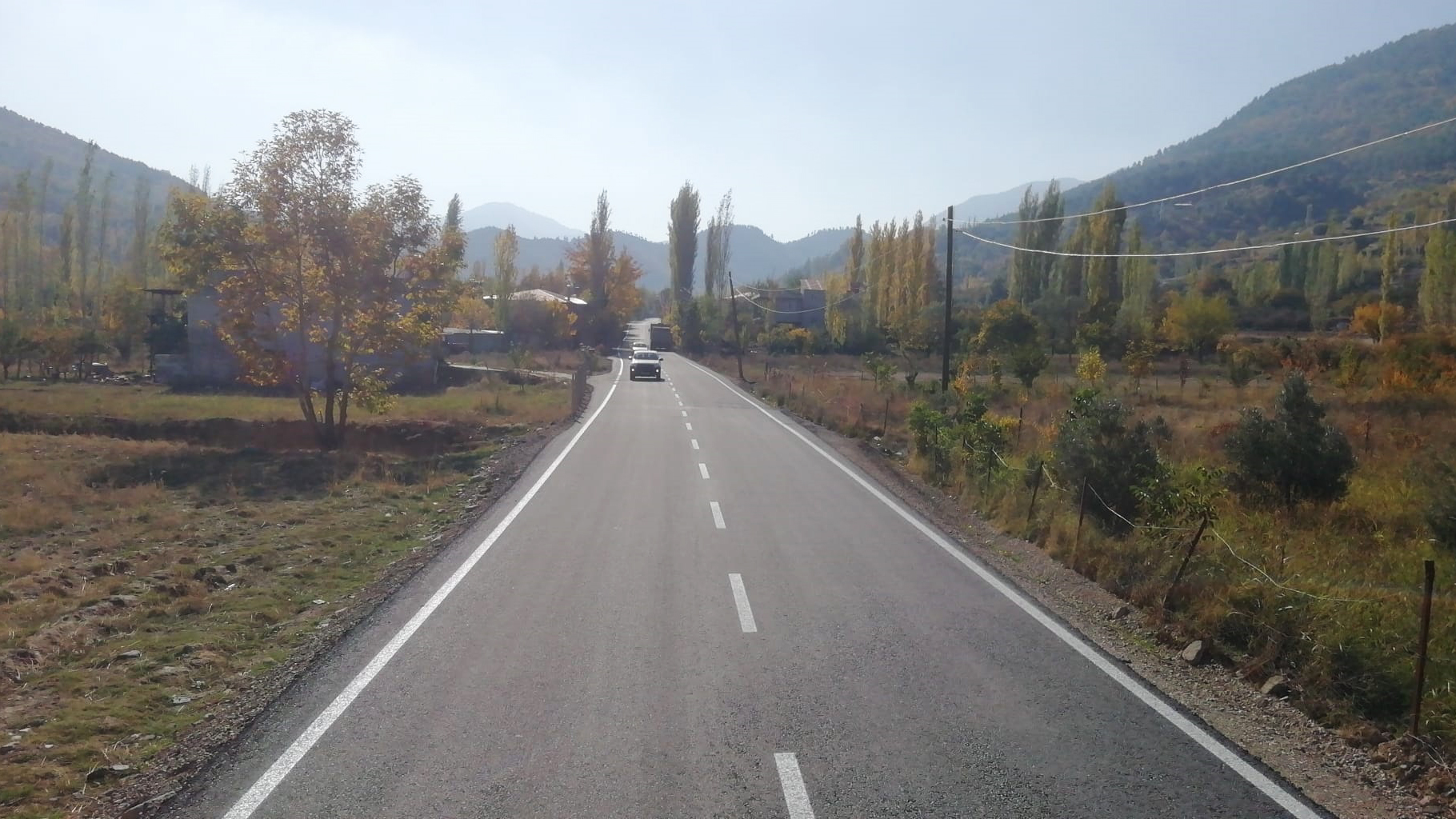 Kahramanmaraş’ta Bir Mahalle Yolu Daha Büyükşehir’le Yenilendi