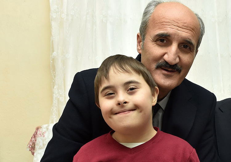 Başkan Okay’dan Down Sendromlular Farkındalık Günü Mesajı