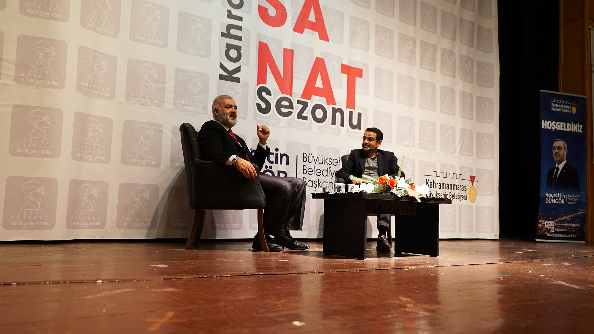 Prof. Ay: “O, Aklın ve Gönlün Muallimidir”