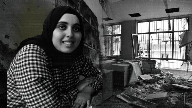 Terörün hayattan kopardığı Ayşenur öğretmenden geriye acı hikayesi kaldı
