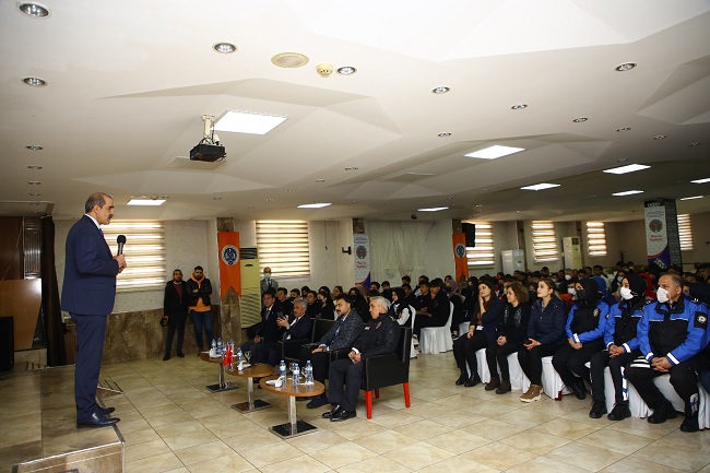 Başkan Okay’ın Berat Kandili mesajı