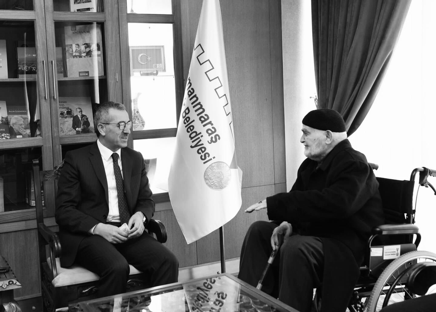 Başkan Güngör’den Demirci İçin Taziye Mesajı