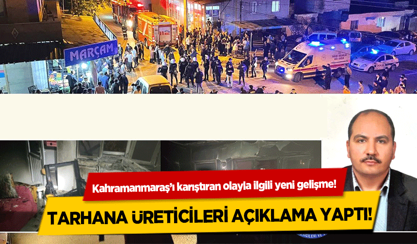 Kahramanmaraş’ı karıştıran olayla ilgili yeni gelişme!