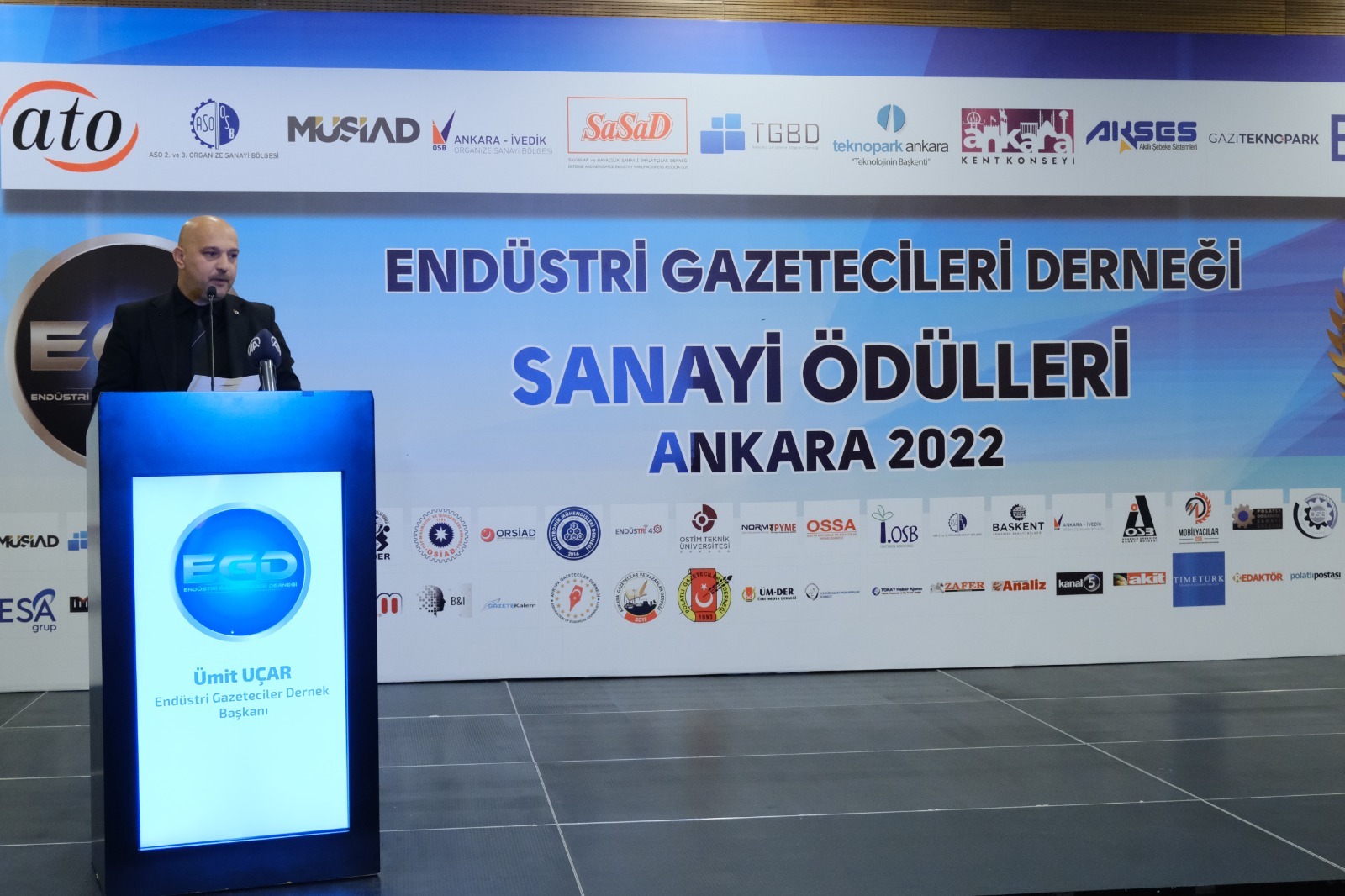 Sanayi Ödülleri Sahiplerini Buldu!