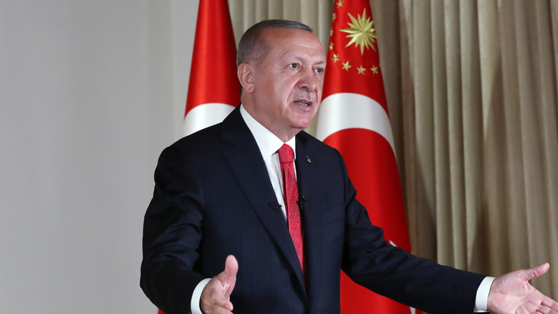 Kulisler bu iddiayı konuşuyor: Cumhurbaşkanı Erdoğan 14 başdanışmanı ile yollarını ayırdı