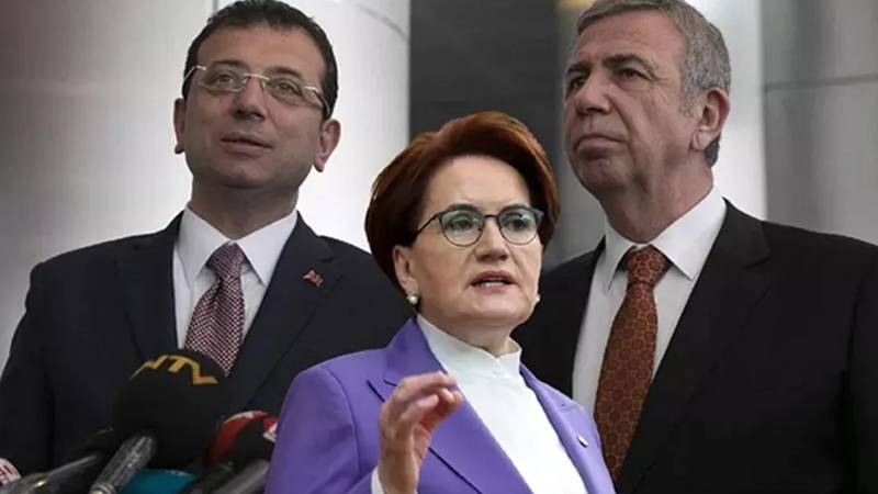 İyi Parti iki belediye başkanına da kapıyı kapattı!