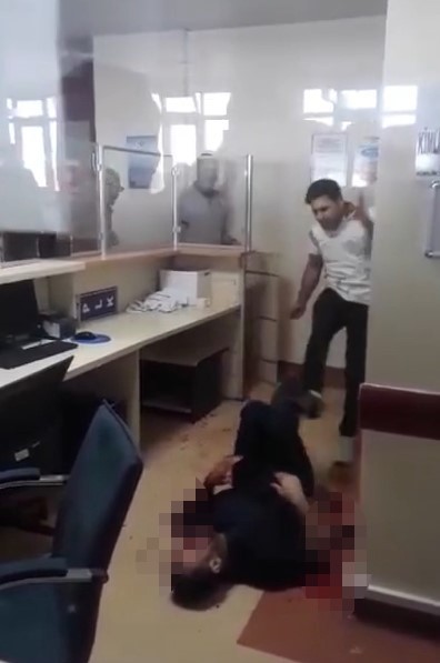 Sağlıkçıya şiddet olayından yasak aşk çıktı! 'Adam olsaydın karına sahip çıksaydın'