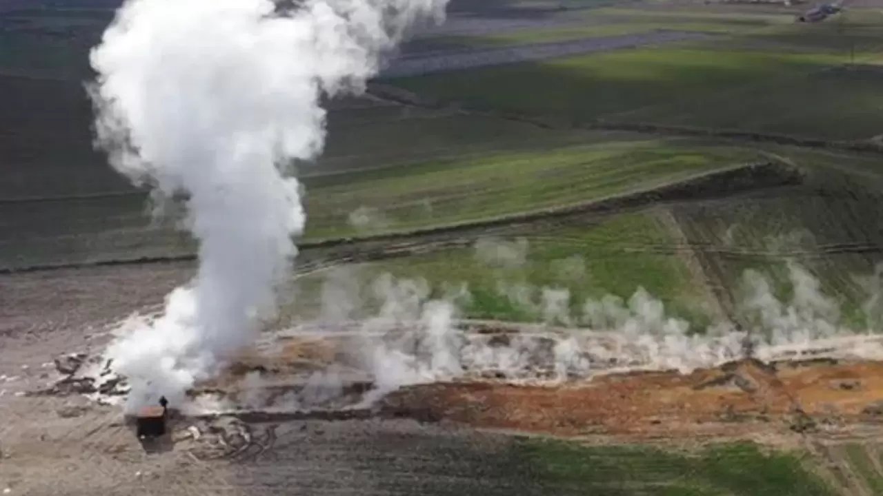 Kahramanmaraş’ta Doğal Kaynaklar İçin İhale