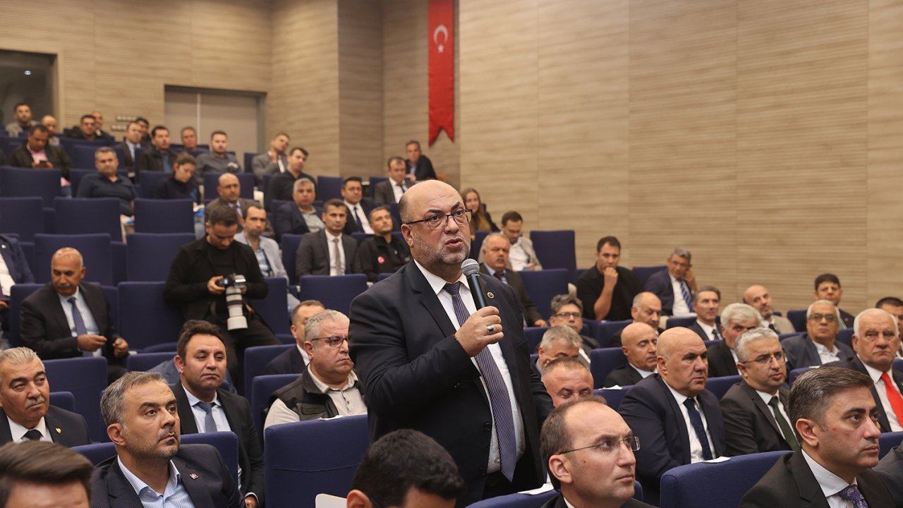 Kahramanmaraş’ta Doğuya Açılım: İl Koordinasyon Kurulu’nda Planlar Konuşuldu