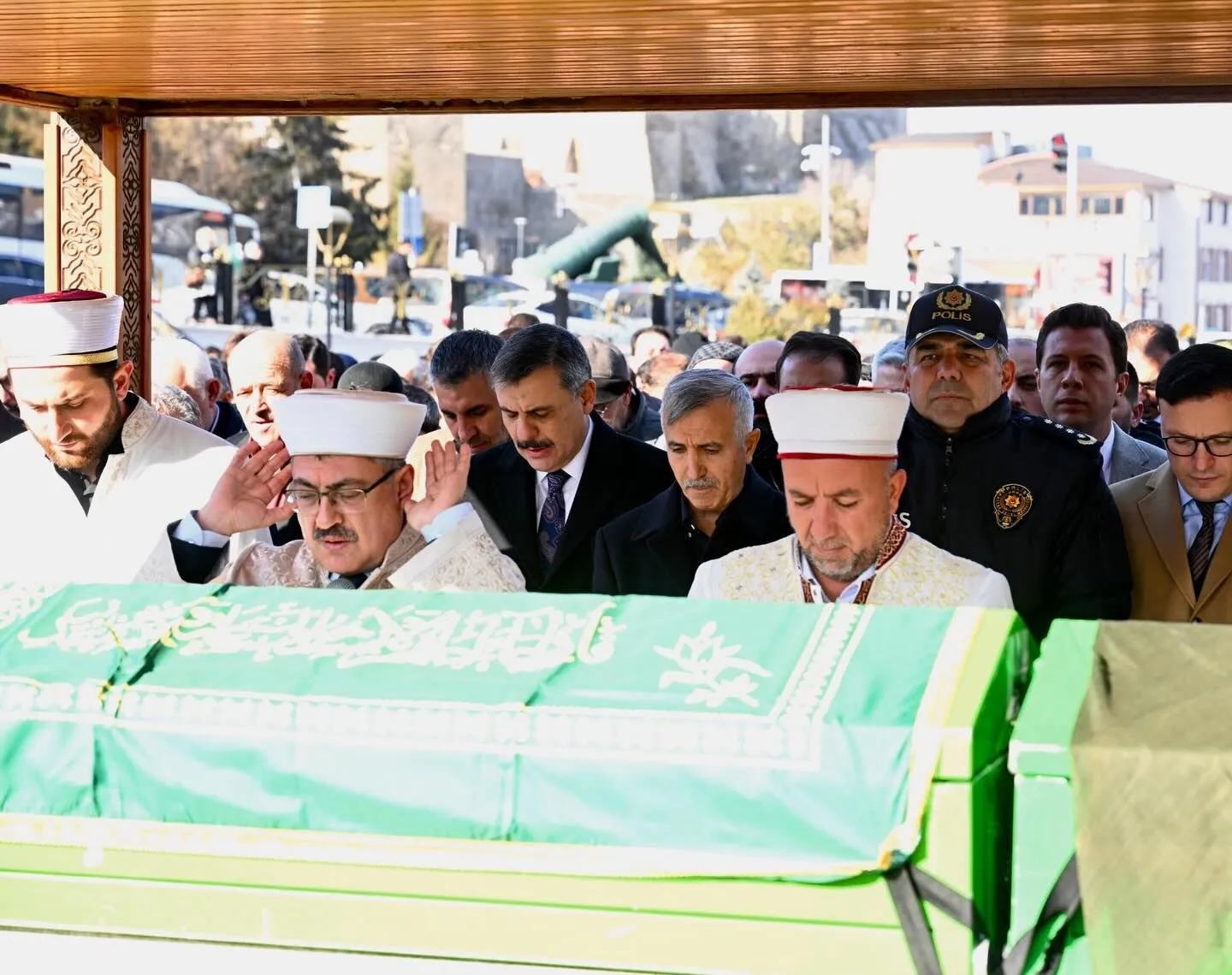 Kahramanmaraş Valisi Ünlüer'in acı günü: Vefat etti!