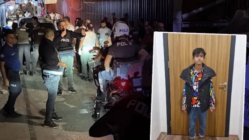 Kahramanmaraş’ta poligondan silah çalan çocuk hakkında yeni gelişme!