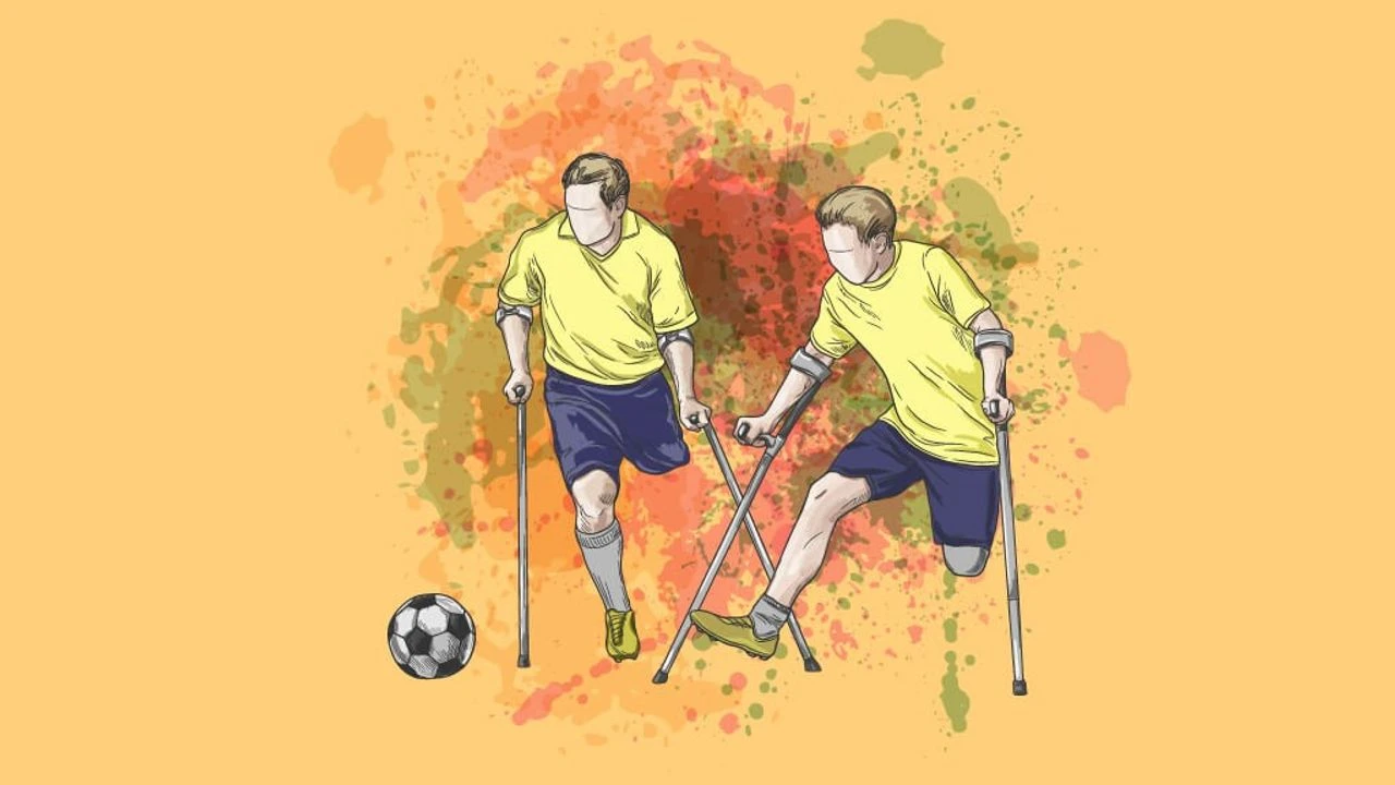 Ampute Futbol Türkiye Kupası'nda Zirve Kapışması Kahramanmaraş'ta!