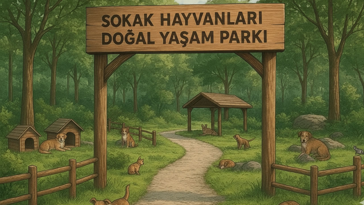 Başkan Fırat Görgel’den Büyük Müjde: Sokak Hayvanları İçin Önemli Adım