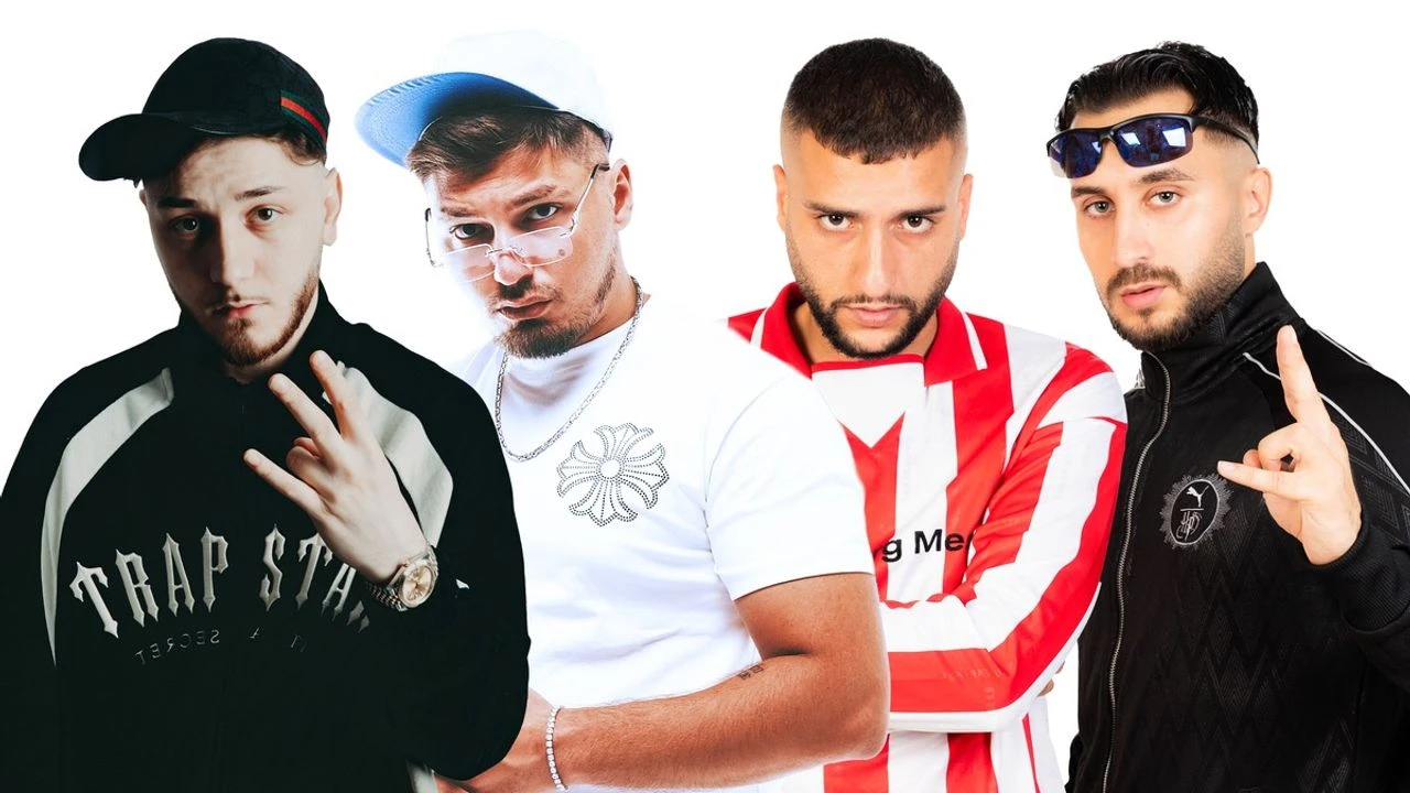 Kahramanmaraş Gençleri Rap Gecesine Hazırlansın!