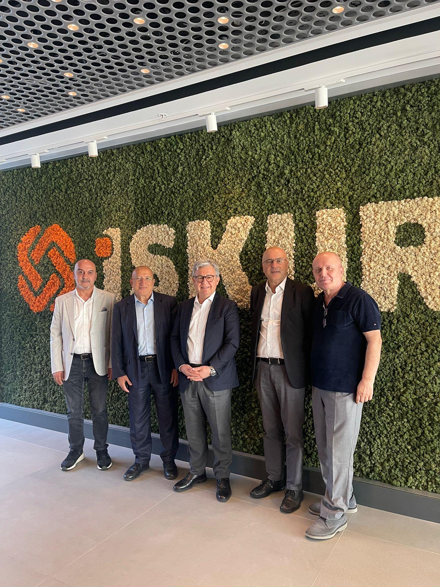 İSKUR Holding İstanbul Ofisini Açtı!