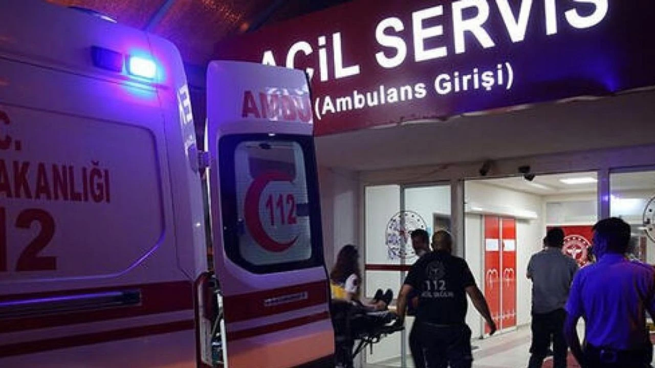 Kahramanmaraş'ta ehliyet sürücü canından oldu