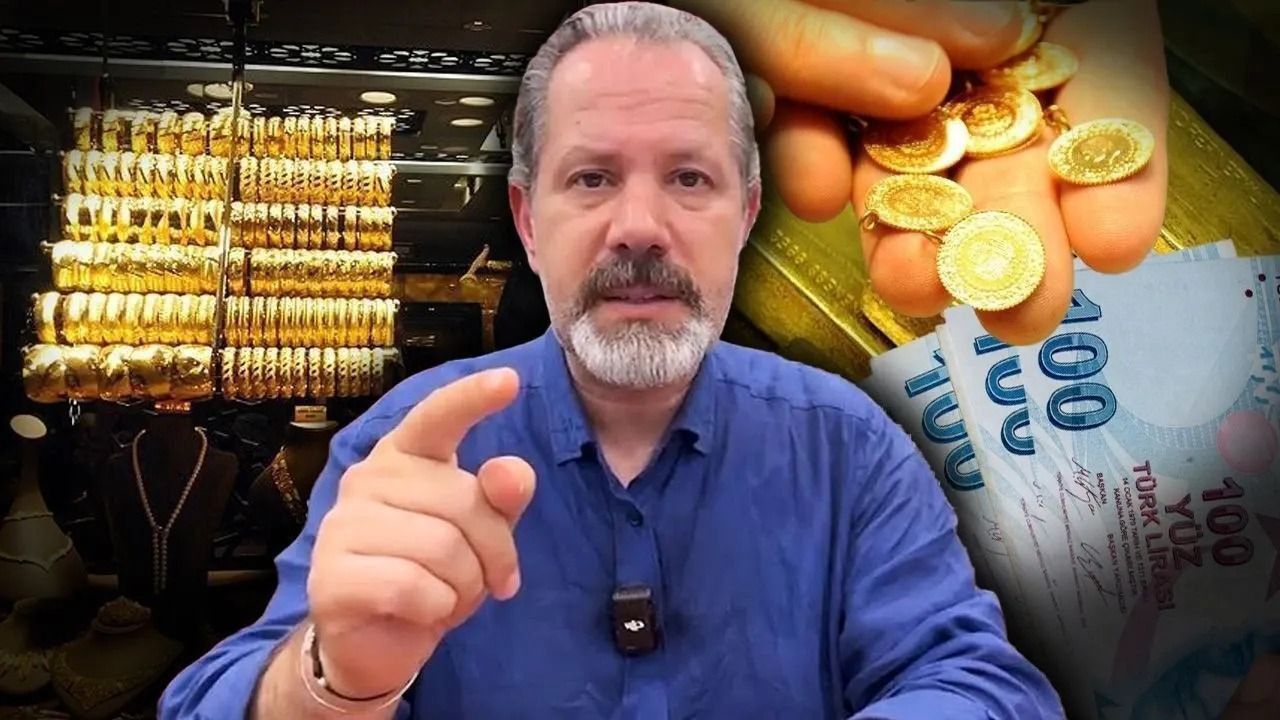 İslam Memiş’ten Gram Altın Uyarısı: 2026’da Fiyatlar Nasıl Olacak?