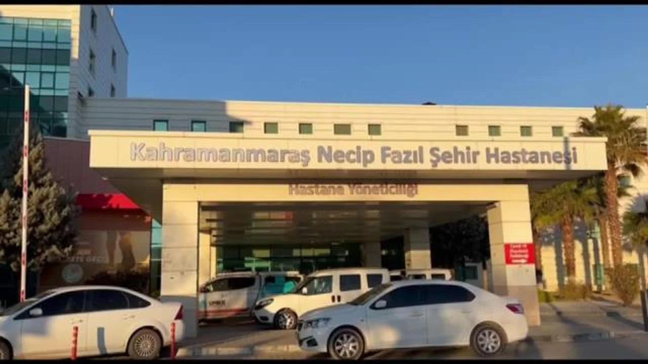 50 Bin TL Maaşla İş Fırsatı: Kahramanmaraş Şehir Hastanesi Personel Alacak