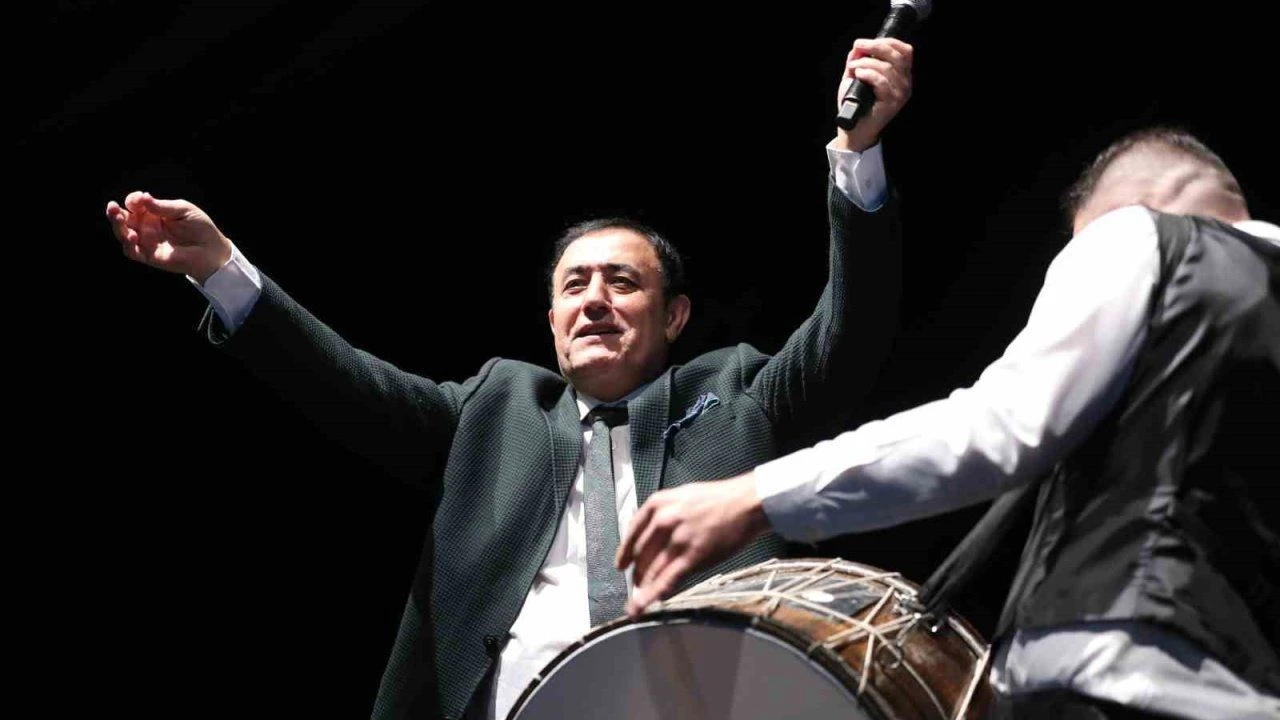 Mahmut Tuncer, Kahramanmaraş Fuarı’nda Sahne Alacak