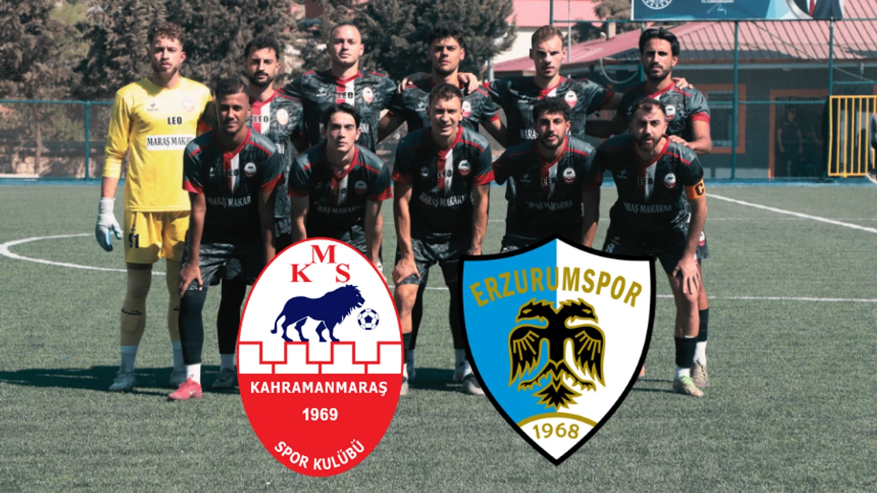 Kahramanmaraşspor'un Ziraat Türkiye Kupası'ndaki rakibi belli oldu