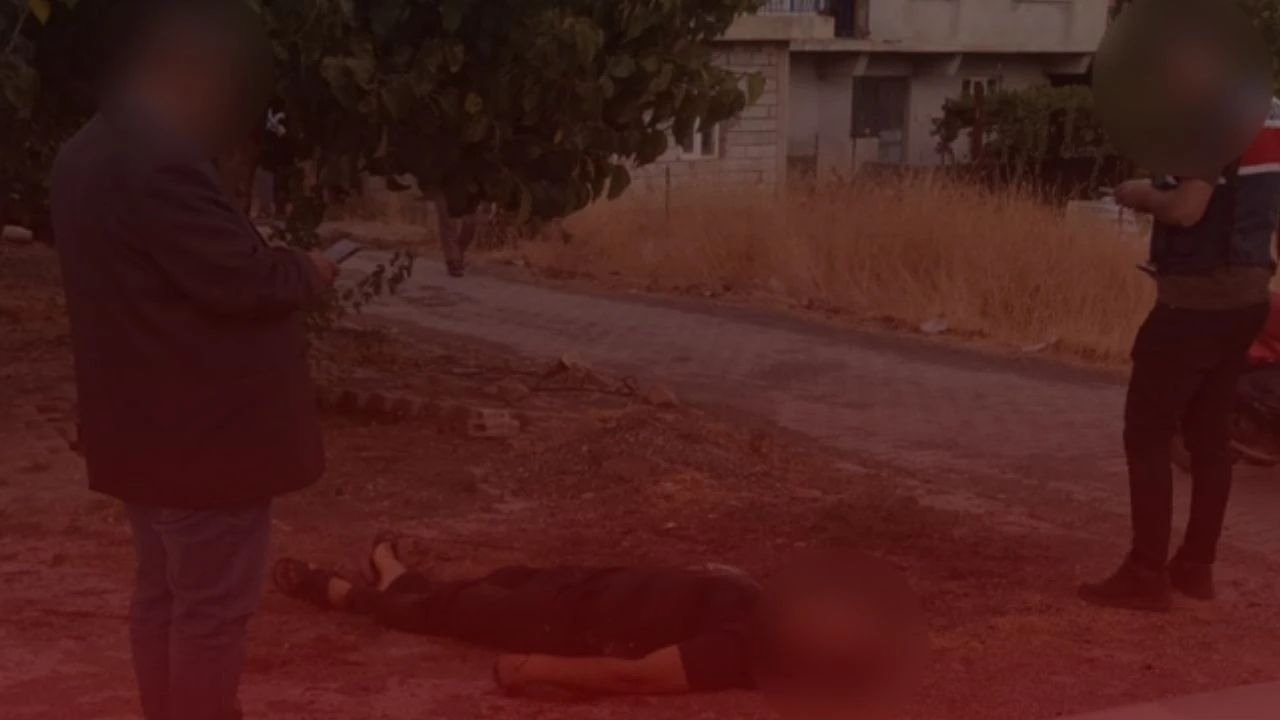 Kahramanmaraş'ta köyde dehşet; av tüfeğiyle öldürdü