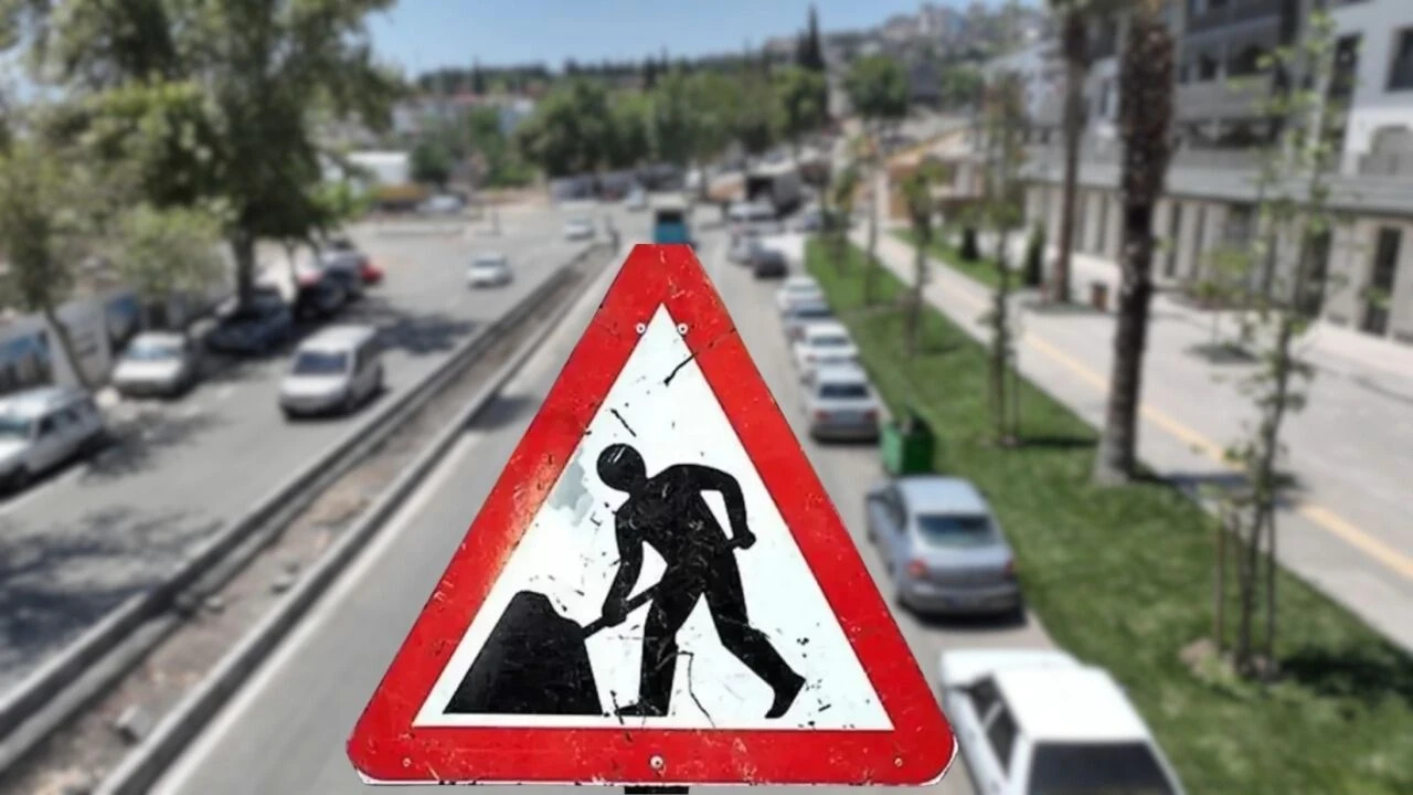 Kahramanmaraş'ta bu yolu kullanacaklar dikkat! Kapatıldı