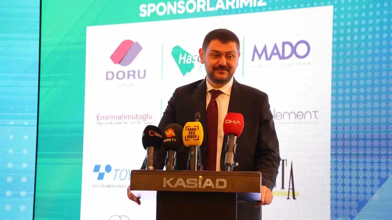 KASİAD’tan Açıklama: “Hanefi Öksüz’ün Sözleri Çarpıtıldı”