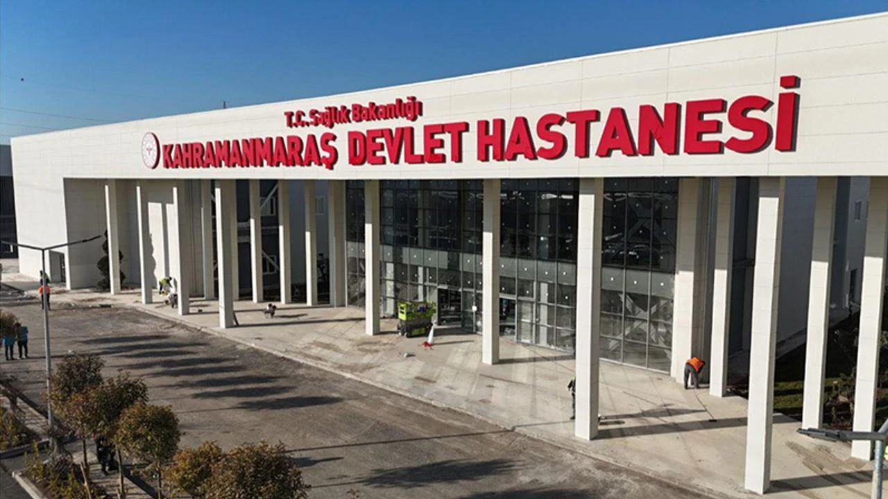 Kahramanmaraş'ta hastanelere personel alınacak! Duyuru resmen yapıldı
