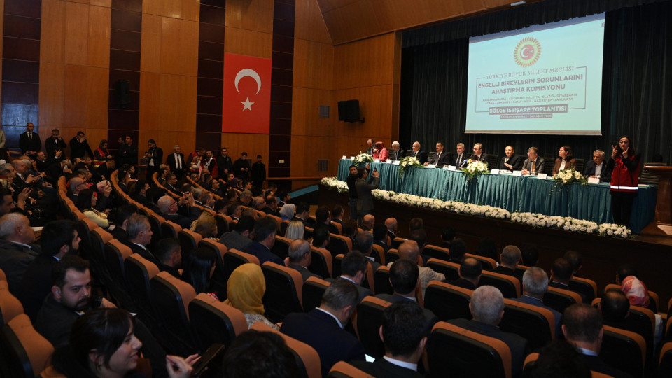 Engelsiz Bir Kahramanmaraş: Şehir, Türkiye’ye Örnek Olacak