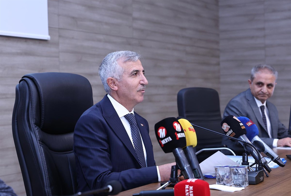 Kısık Barajı 2026 'da Kahramanmaraş'a su verecek!
